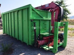 CAISSON AMPLIROLL + GRUE