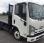 Benne basculante de chantier et de TP Isuzu L35 QTRACTION