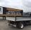 Benne basculante de chantier et de TP Isuzu L35 QTRACTION