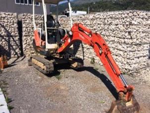 Mini-pelle Kubota KX41-3V