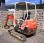 Mini-pelle Kubota KX41-3V