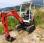 Mini-pelle Kubota KX41-3V