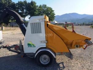 Broyeur de branches Saelen MV VIPER 40 DRI