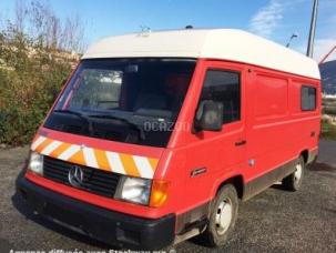 Ambulance (pour personne couchée) Mercedes-Benz SPRINTER 100D