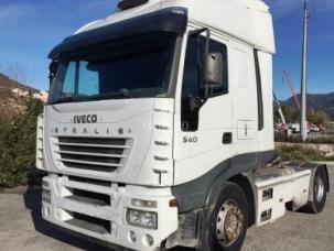 Pour semi-remorque Iveco Stralis