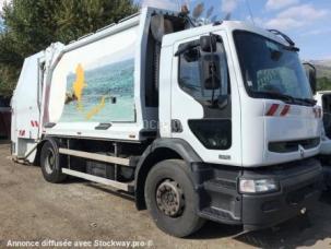 Benne à ordure ménagères Renault Premium