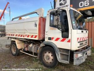 Voirie Iveco Eurocargo