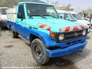 Voirie Toyota Land Cruiser