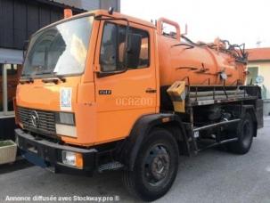 Voirie Mercedes Atego