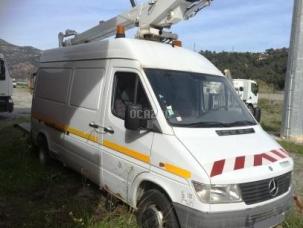 Nacelle Mercedes Sprinter