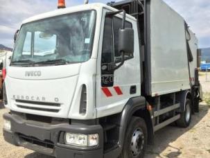 Benne à ordure ménagères Iveco Eurocargo