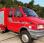 Incendie Iveco Daily