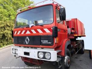 Benne amovible (à bras) Renault Gamme G