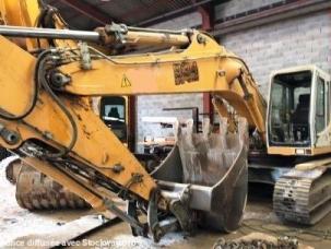 Pelle Liebherr R934B HDS