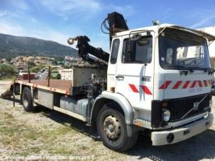 Plateau Iveco F720