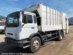 Benne à ordure ménagères Renault Midliner