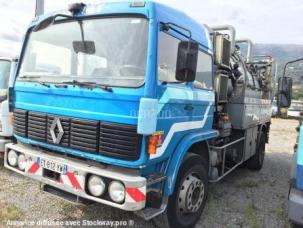 Voirie Renault Gamme G