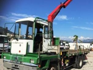 Porte-fers Renault Midliner