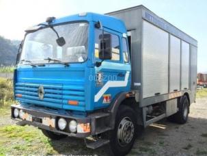 Voirie Berliet Non spécifié