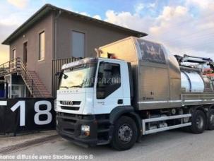 Voirie Iveco Stralis