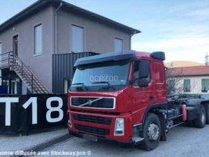 Benne amovible (à bras) Volvo FMD420