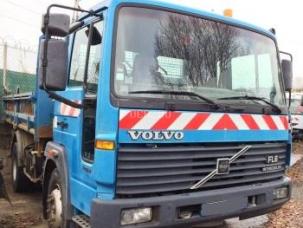 Benne basculante de chantier et de TP Volvo FL