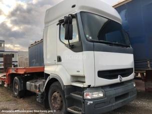 Pour semi-remorque Renault Premium