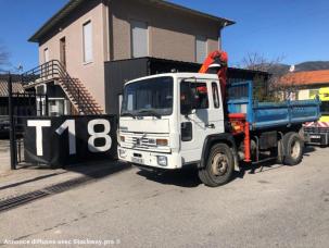 Benne basculante de chantier et de TP Volvo FL