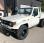 Benne basculante de chantier et de TP Toyota Land Cruiser