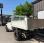 Benne basculante de chantier et de TP Toyota Land Cruiser