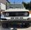 Benne basculante de chantier et de TP Toyota Land Cruiser