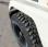 Benne basculante de chantier et de TP Toyota Land Cruiser