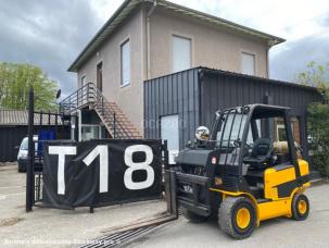  Jcb TELETRUK 25