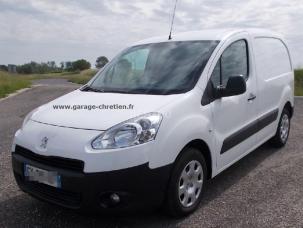 Peugeot Partner 1.6 hdi 90 pack cd clim