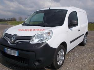 Renault Kangoo 1.5 dci 90 avec attelage et girafon