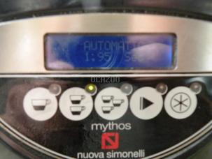 Moulin a café MYTHOS Nuova Simonelli