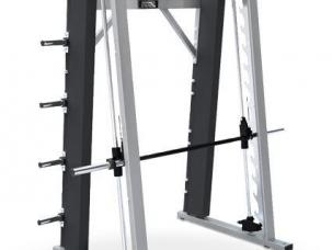 Hammer strength lot de 4 postes de musculation MTS + 1 smith machine