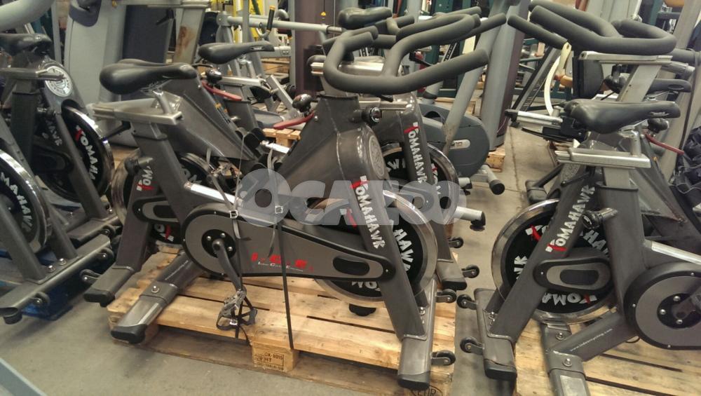 Velo spinning sales usage a vendre