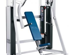 Hammer strength lot de 4 postes de musculation MTS + 1 smith machine