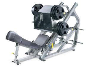 NAUTILUS XPLOAD LEG PRESS INCLINE
