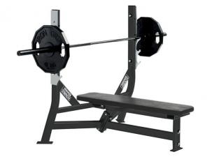 HAMMER STRENGTH OLYMPIC FLAT BENCH