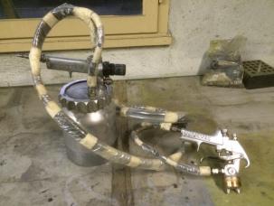 PISTOLET PEINTURE
