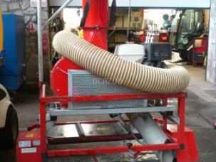 Autre ASPIRATEUR DE FEUILLES TRACTÉ -2 Chariot