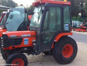 Micro tracteur KUBOTA
