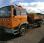 Benne basculante de chantier et de TP Renault M200
