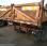 Benne basculante de chantier et de TP Renault M200