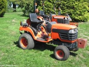 Micro tracteur KUBOTA BX2200