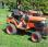 Micro tracteur KUBOTA BX2200