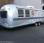 Fourgon bâché avec parois rigides AIRSTREAM CARAVANE