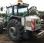 Tracteur forestier MASSEY FERGUSON TRACTEUR 6255 / FAUCHEUSE MINAUTOR M54V